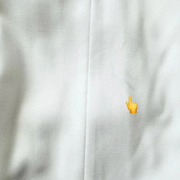 NEW Ralph Lauren Collection Seth Wool Crepe Tuxedo Pant in Lux Cream Size 14 - Picture 15 of 15